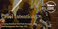 Cruel Intentions featuring Battalion Chief Kyle Romagus | B-Side Lounge