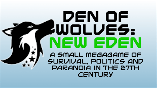 Den of Wolves: New Eden - Mega Game | Champlain Community Centre