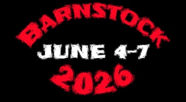 Barnstock 2026 | Barnyard All Terrain