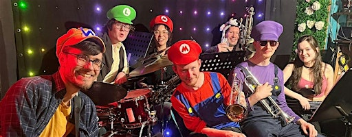Oxford Mario Kart Live Band | May | The Mad Hatter