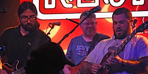 Happy Hour at the Neon Avenue Trio at The Eleven | 351 Hudson Ave
