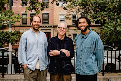 Bill Frisell with Tim Angulo and Luke Bergman | SPACE