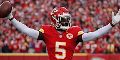 Kaiir Elam lnaugural Youth Football Camp | Wells Recreation Center
