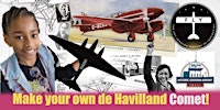 Make  Your Own De Havilland Comet! | Airport House