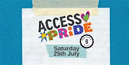 Sahir's Access Pride 2026! | The Brink