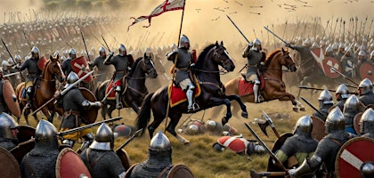 EPISODE FOUR : The Norman Conquest.Sunday | Bear Steps Art Gallery and Medieval Hall