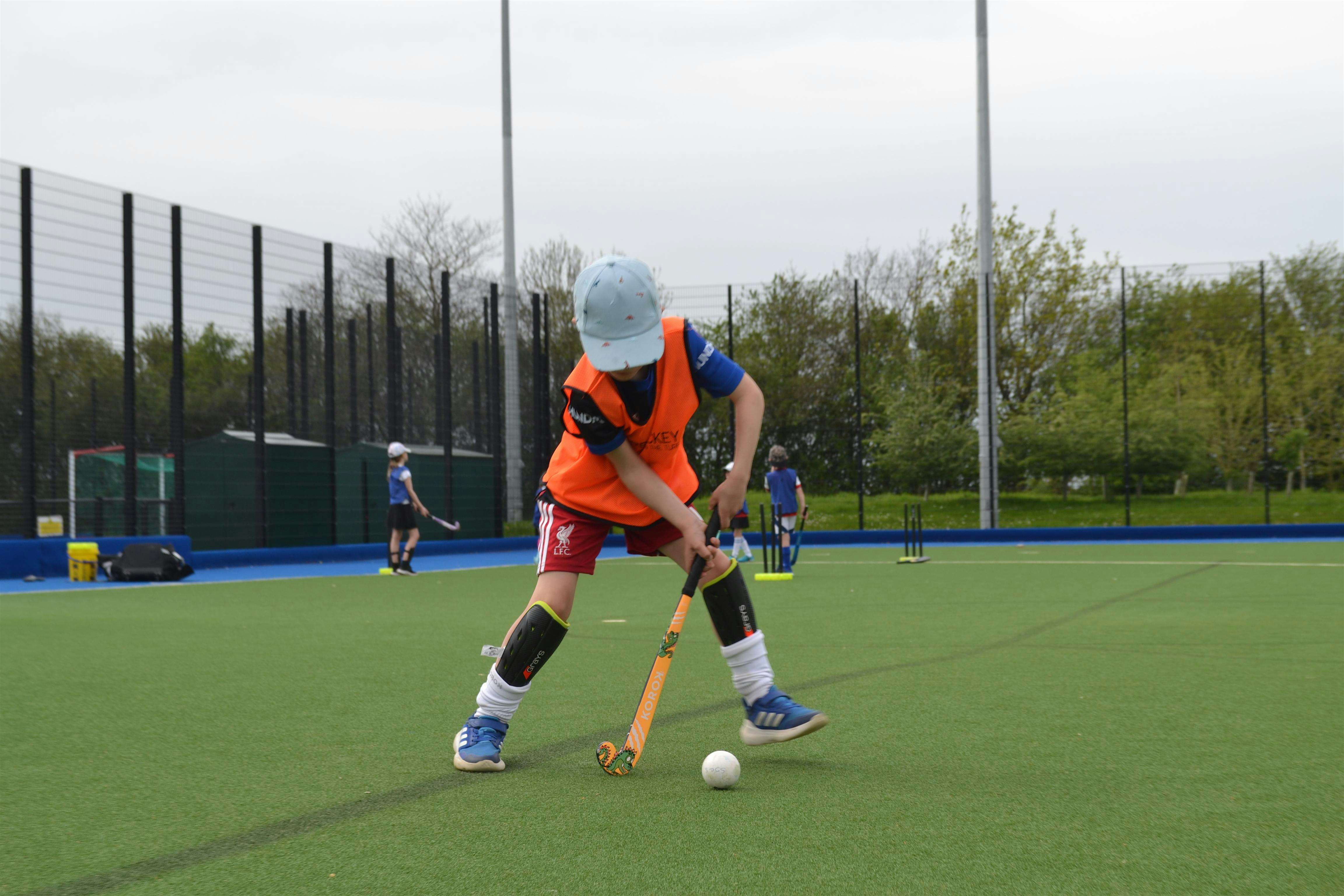 Multi-sport 2 Summer 2026: School Years 1-5 | Cambridge University Sports Ground