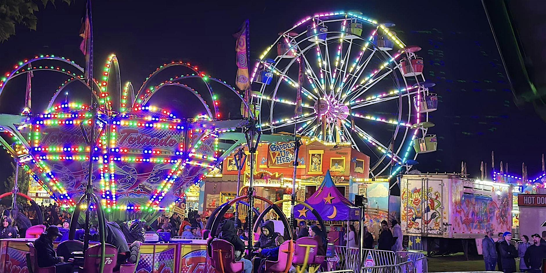 Agassiz Fall Fair & Corn Festival | Agassiz Agricultural Hall