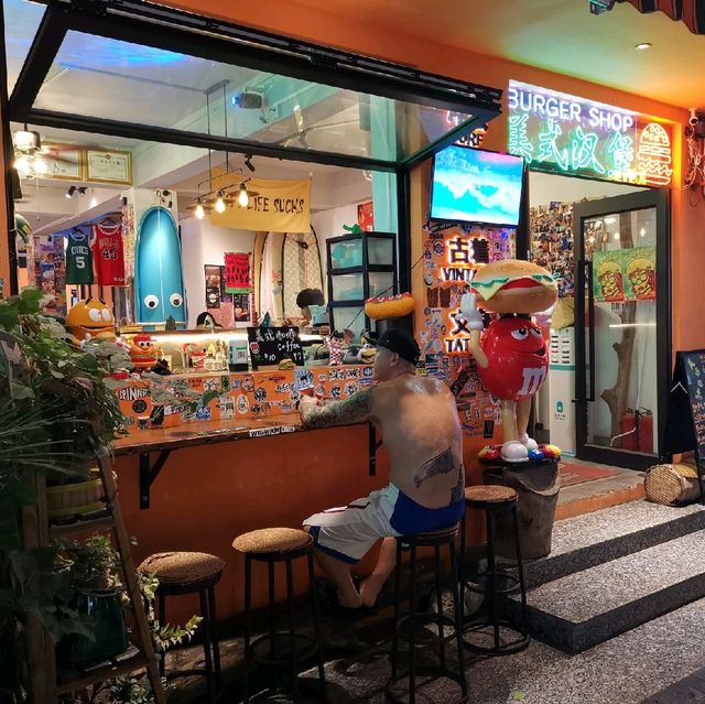 Houhai Village (Sanya)