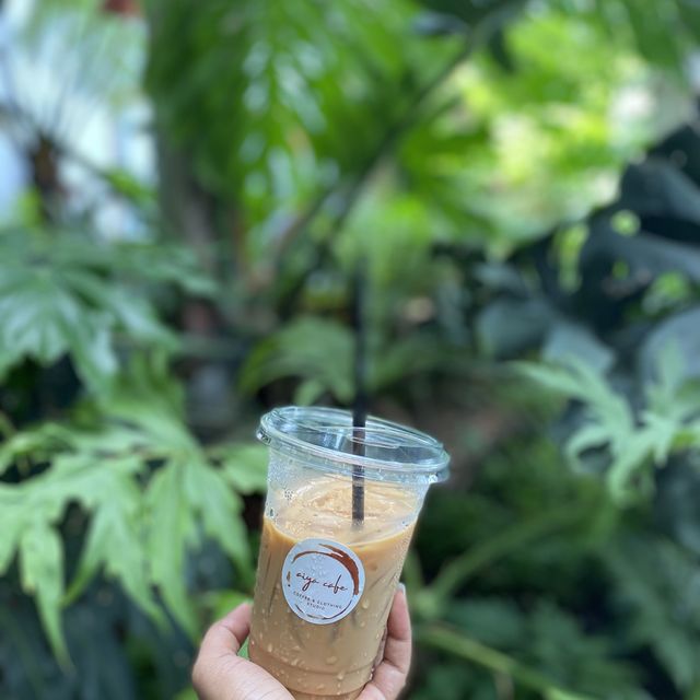 Aiya Cafe' บ้านน้อยซอยลึก