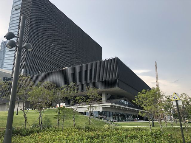 西九M+小舖