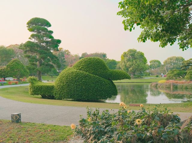 彰化網美景點！古厝結合日式景觀庭園超好拍