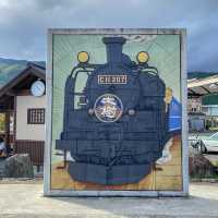 鬼怒川温泉駅