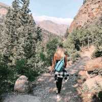ROCKY MOUNTAINS, AND COLORADO SPRINGS