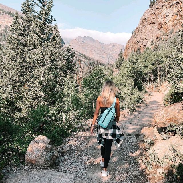 ROCKY MOUNTAINS, AND COLORADO SPRINGS