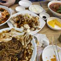 강릉 짬뽕순두부 왜기다려?