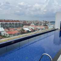 Santa Grand East Coast - Great rooftop pool