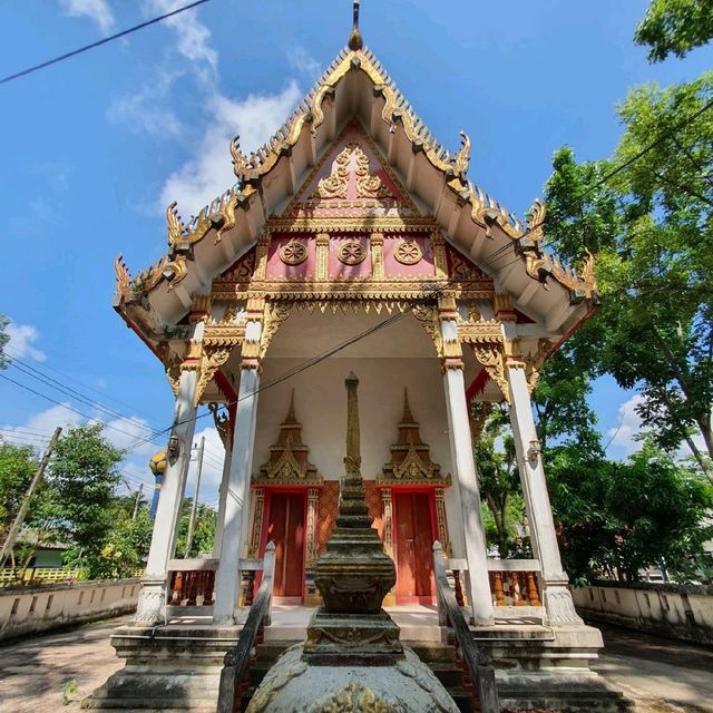 วัด​ Unseen​ เมือง​นคร​ศรี​ธรรมราช​