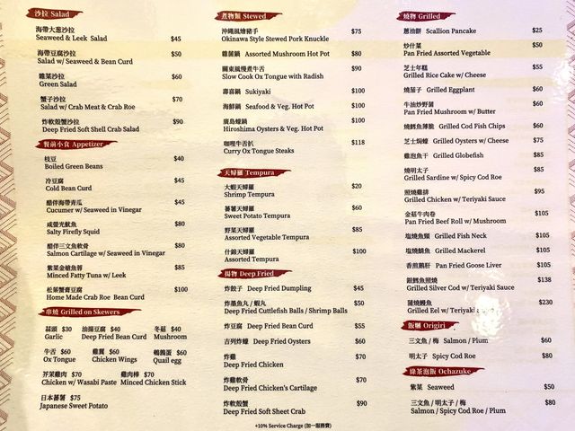 ［順日本料理］- 日本人都嚟嘅日式小店😋