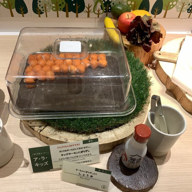 森のソラニワ　夕飯〜子供編〜