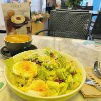 尖沙咀輕食咖啡店☕️ HABITŪ