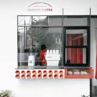 Madfor Coffee, Shanghai