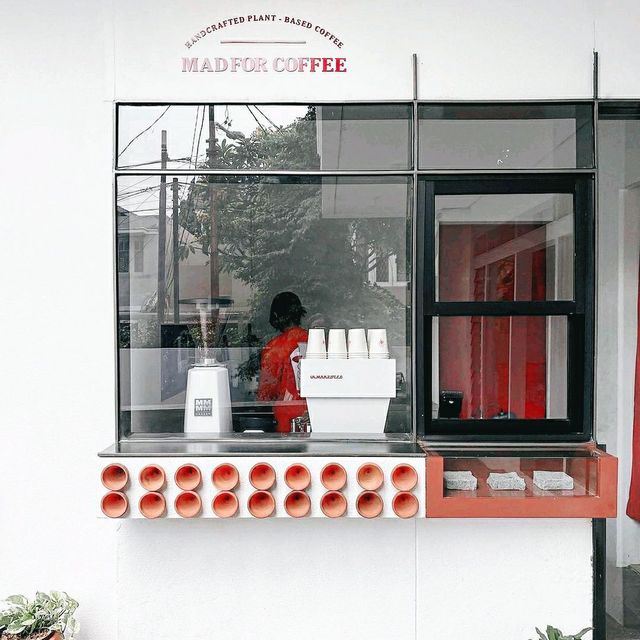 Madfor Coffee, Shanghai