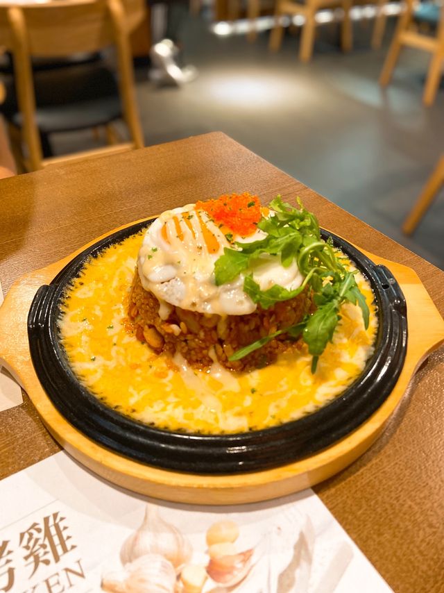 值得encore的韓式烤雞🐓