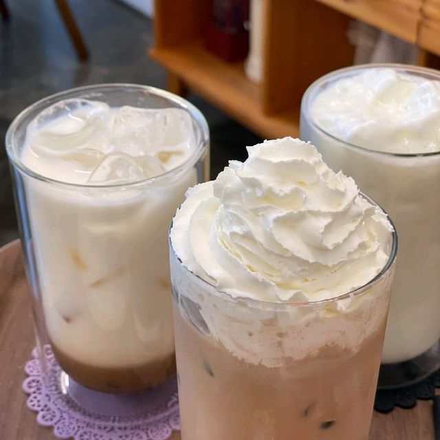 [Voyage24.] 자꾸만 가게 되는 우리동네 예쁜 숭의동커피☕