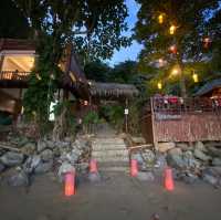 เกาะจำรีสอร์ต..เกาะเล็กๆใกล้ พีพี