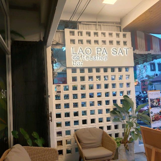 LAO PA Sat - Taste Of Singapore in Phuket 