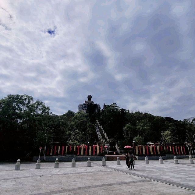 [香港好去處] ~ 天壇大佛 