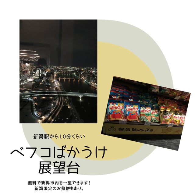 【新潟】観光スポットまとめ！！