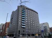 札幌 フェアフィールドバイマリオット札幌 超快適な超綺麗なホテル❗️