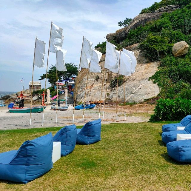 Skoop Beach Café HuaHin