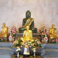พระอารามหลวง สวยกลางเมืองแุดรฯ
