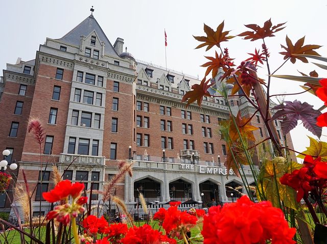 Victoria,  B.C