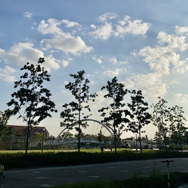 [송도 센트럴파크] 추천 코스