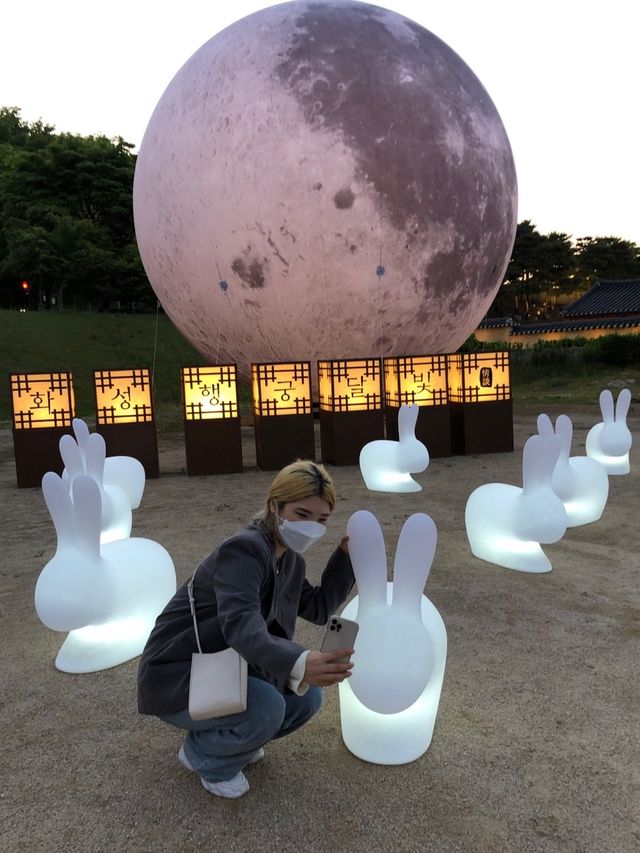 모든 스팟이 포토존인 화성행궁🏯