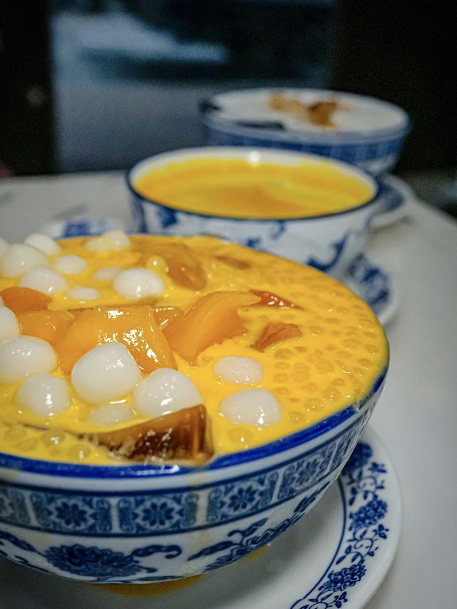 何賢記甜品世家，出色足料無添加