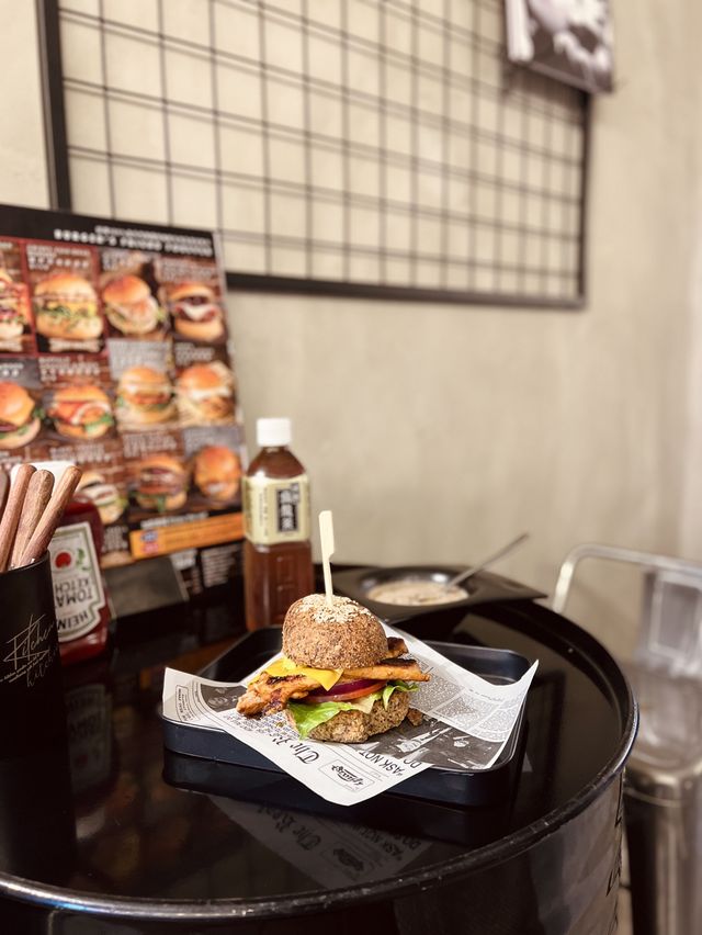 生酮漢堡登陸啟德🍔 生酮漢堡登陸啟德🍔