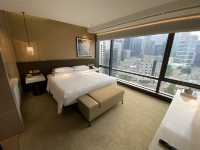 180度維港景Staycation - 香港君悅酒店