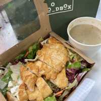 外賣也可以食得健康- FOODBOX