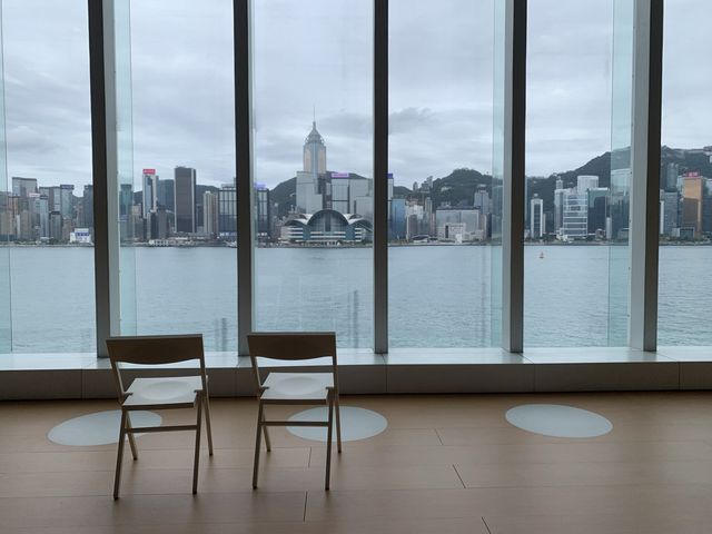 遊香港．尖沙咀香港藝術館