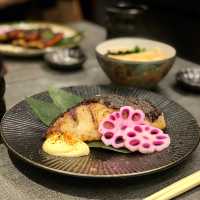 黃埔有氣氛日式Teishoku