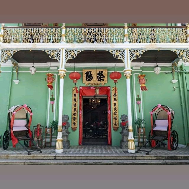 Peranakan Museum