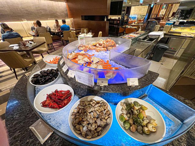 海景嘉福洲際酒店-酒店自助餐