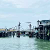 大澳必去地標 -「新基大橋」
