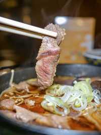 和牛丼人氣推介，壽喜燒你都要嗌