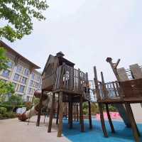 제주 최대 규모의 복합 리조트 '제주 신화월드'